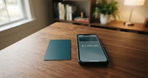 Balance Pay card review: a Visa you fill with USDT