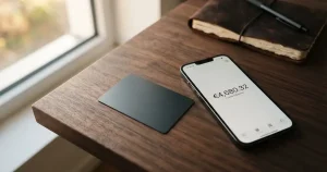 Brighty card review: crypto card and IBAN, read closely