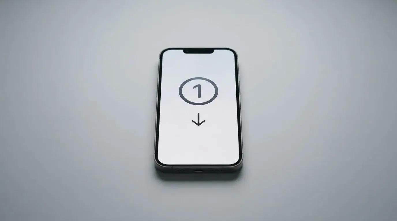 A phone showing a stablecoin transfer screen