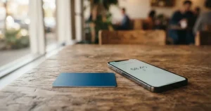 FlexCard review: a crypto card with an unlisted issuer