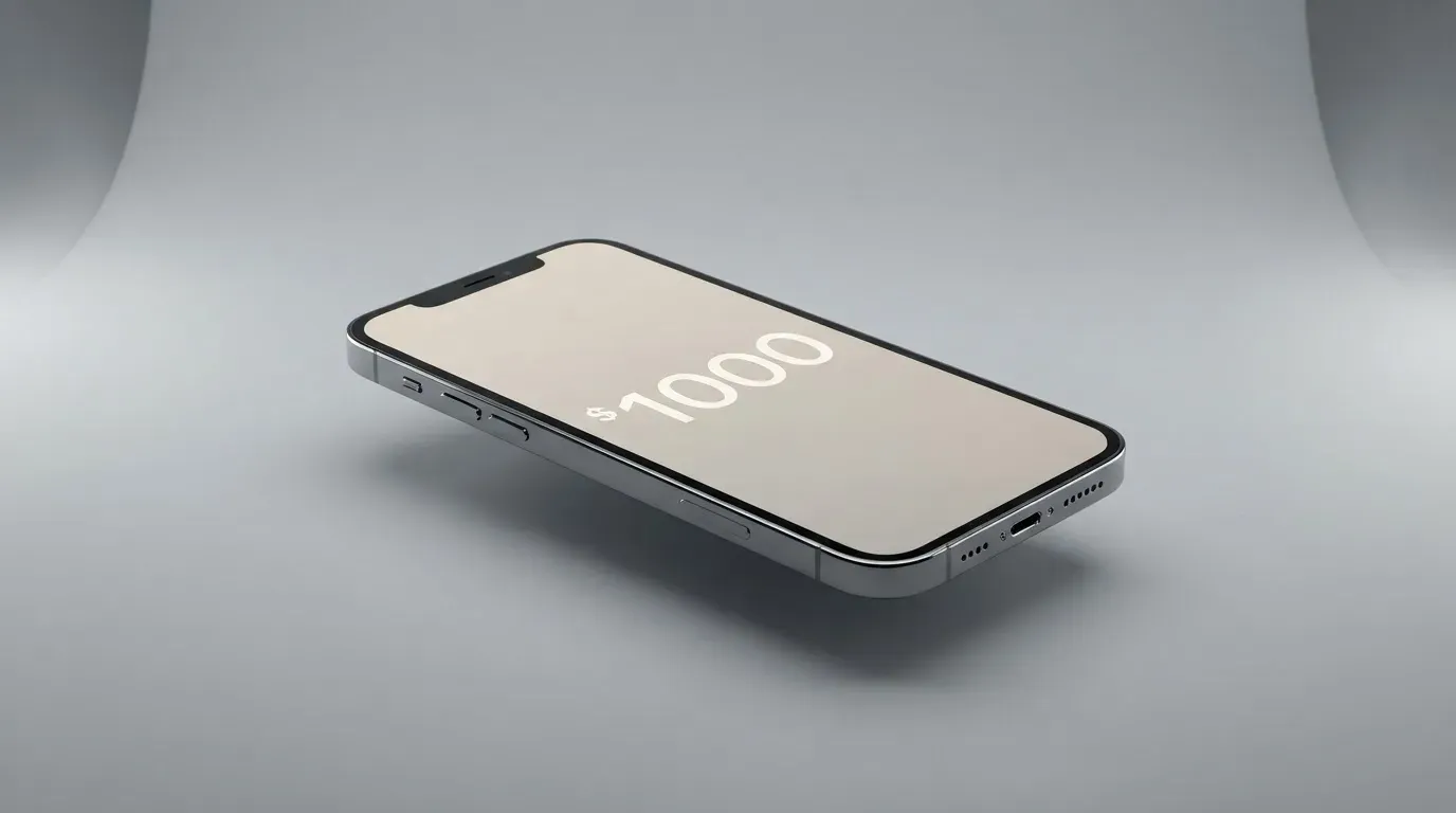 A phone showing a stablecoin transfer screen