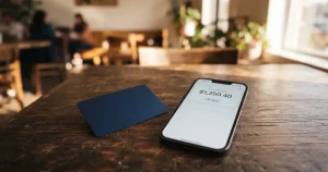 Telecard review: virtual crypto card in a Telegram bot