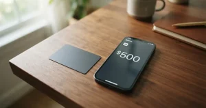 Wallib card review: a cheap Visa on a crypto balance